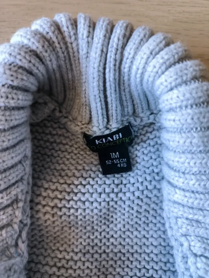 Lot 2 gilets - photo numéro 3
