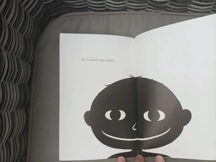 Livre " Le panier" - photo numéro 8
