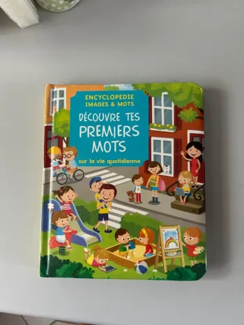 Livre enfant