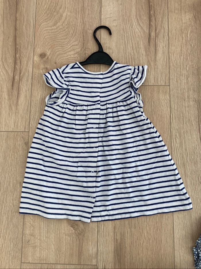 Robe marinière (18 mois) - photo numéro 2