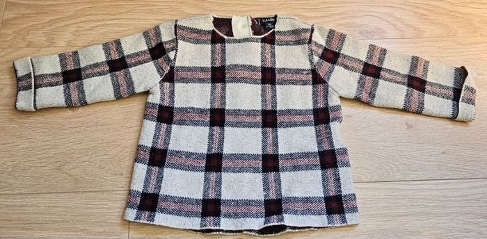 Pull col rond "Kiabi" 6M