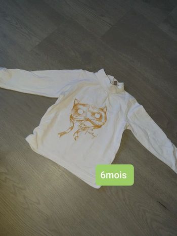 Maillot 6mois