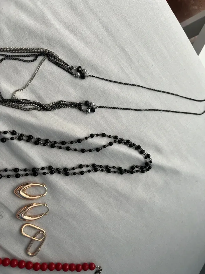 Lot bijoux - photo numéro 4