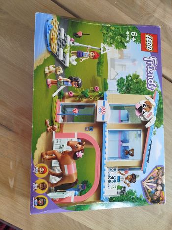 Lego friends 41446