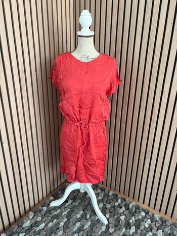 Robe rose/corail Cyrillus t.34