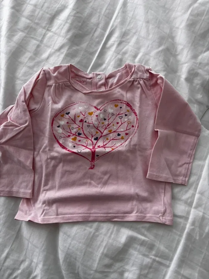 Lot 5 t-shirt - photo numéro 7
