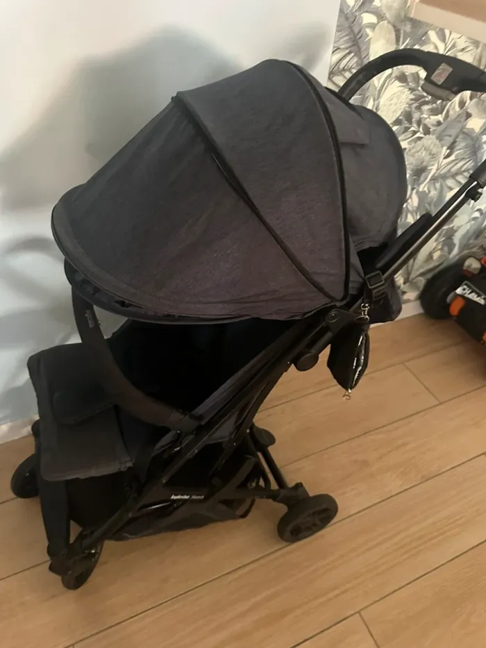 Poussette extensible Inglesina