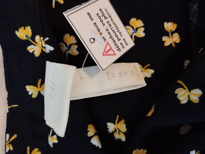 Tunique H&M taille 42 - photo numéro 7