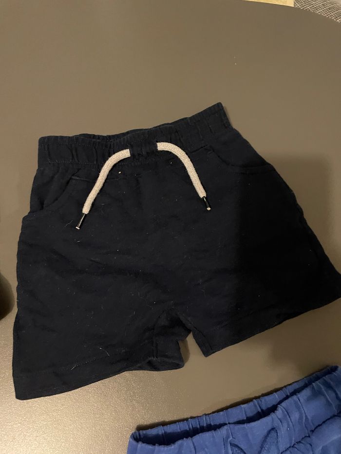 Lot short 2 ans - photo numéro 4