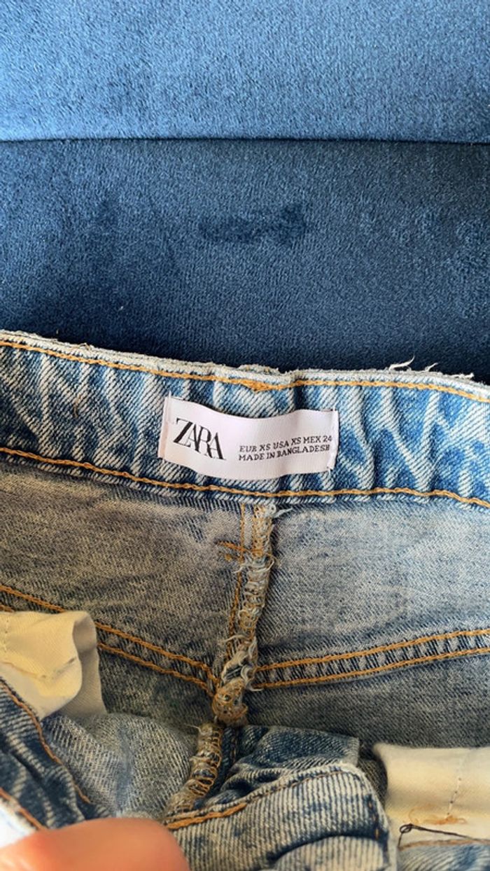 Jupe zara xs - photo numéro 2