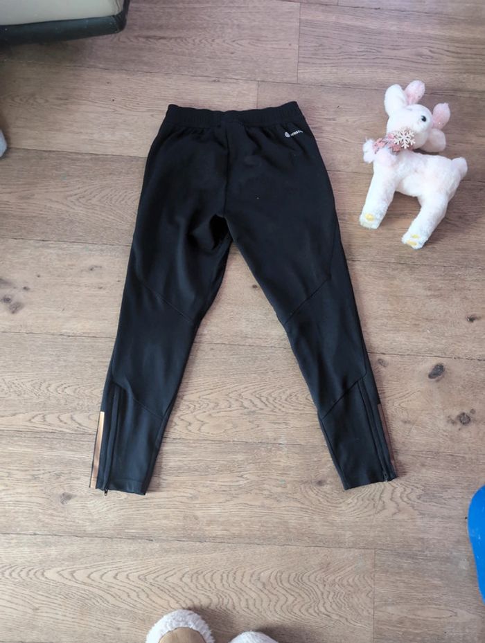 Pantalon de jogging adidas 9/10 ans - photo numéro 3