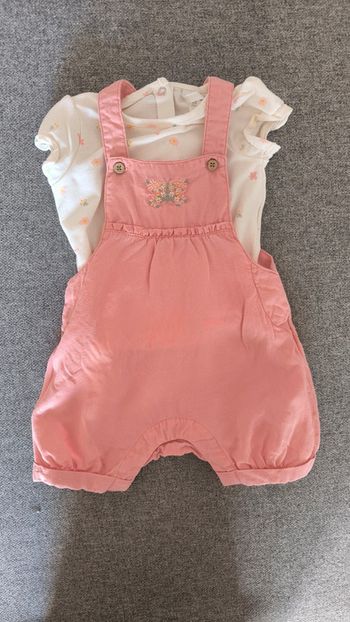 Ensemble fille