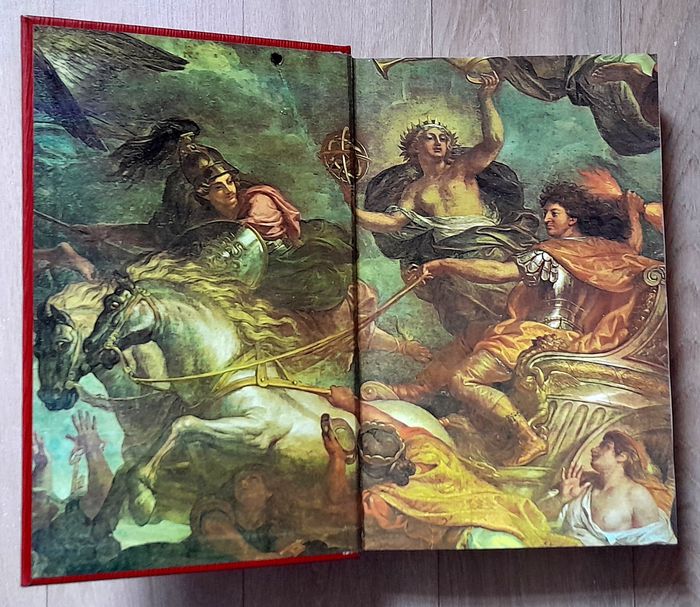 André Castelot & Alain Decaux - Histoire de la France & des Français au jour le jour tome 5 - photo numéro 4