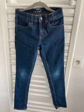Jean skinny - kiabi 8 ans