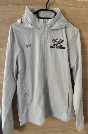 Veste coupe vent Under Armour