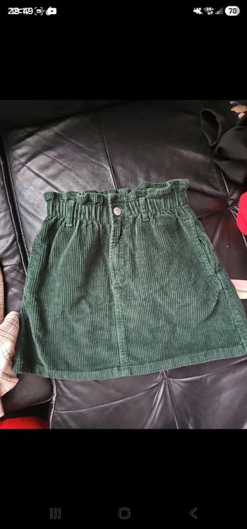 Jupes fille 11/12 ans zara