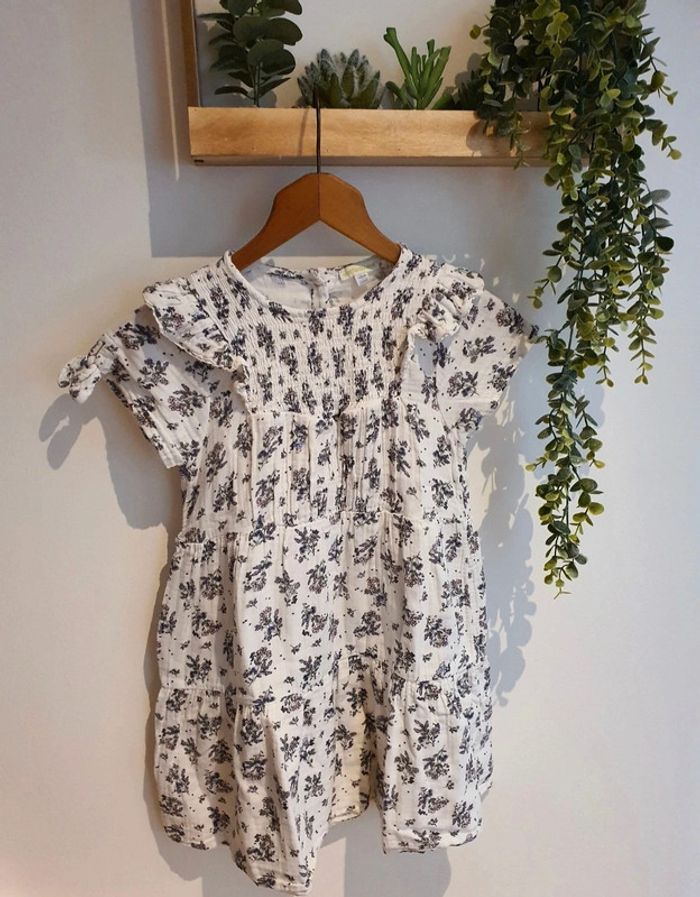 Robe vertbaudet Taille 10ans en excellent état - photo numéro 2