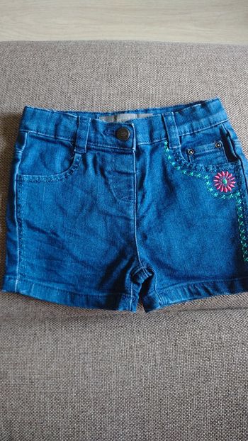 Short jean Orchestra