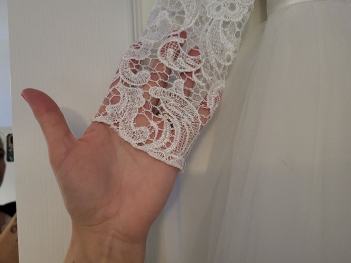 Robe de cérémonie - photo numéro 3
