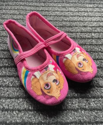 Chaussons Stella, Pat Patrouille, pointure 27