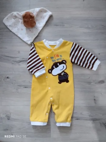 Pyjama singe 6 mois
