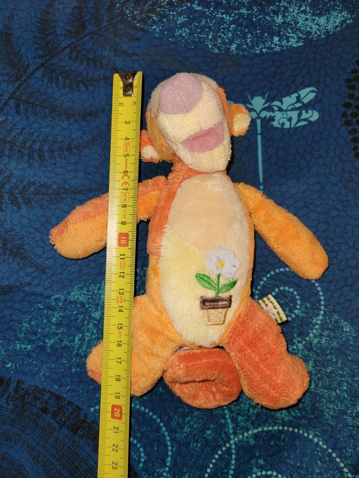 Peluche tigrou - photo numéro 5