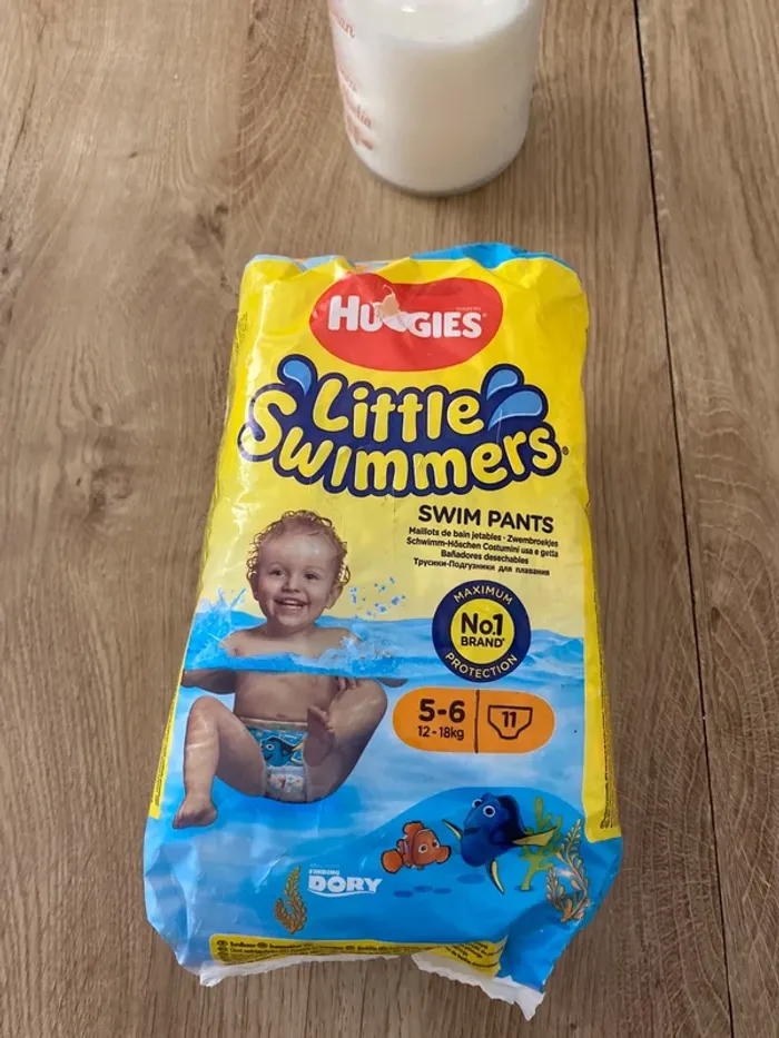 Lot de couches de piscine neuves - photo numéro 2