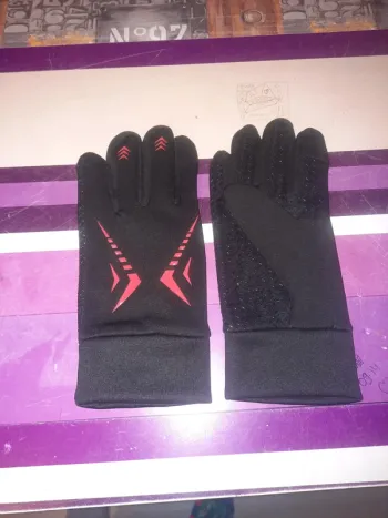 Gants taille M