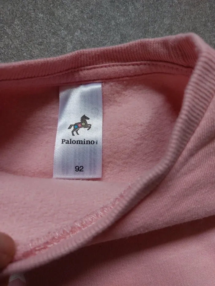 Pull chaud souris pailletées - photo numéro 4