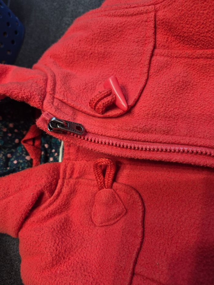 Manteau enfant - photo numéro 2