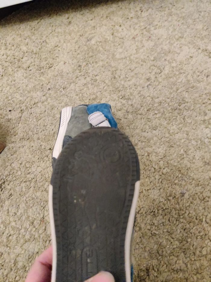 Chaussure montante taille 23 - photo numéro 4
