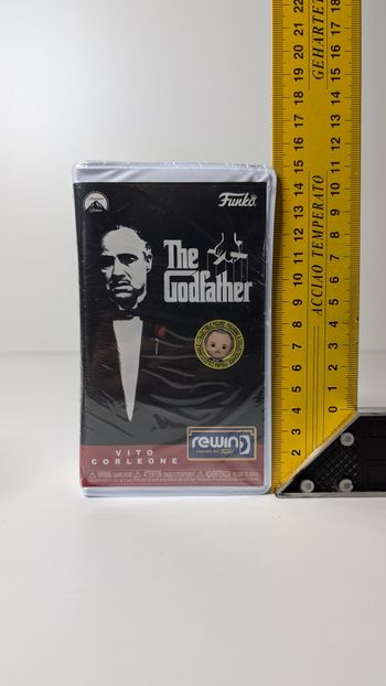 [Funko] Blockbuster rewind The Godfather Vito Corleone