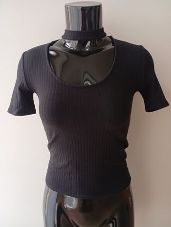 T-shirt manches courtes Pimkie S 