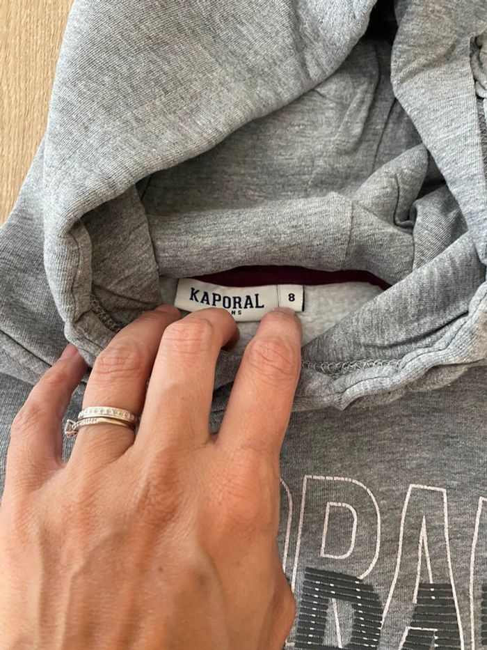 Pull kaporal tbe - photo numéro 2