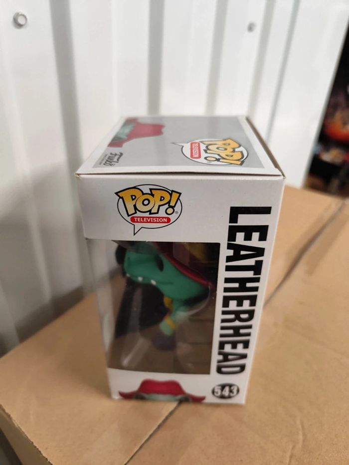 Funko pop tmnt leatherhead - photo numéro 2