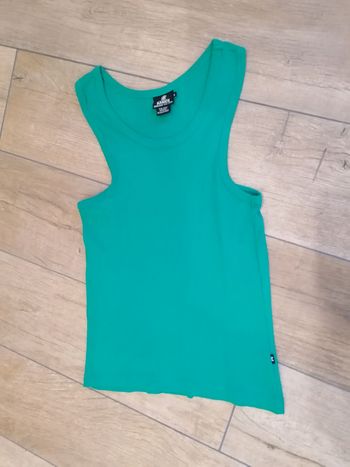 Debardeur menthe coolcat taille S