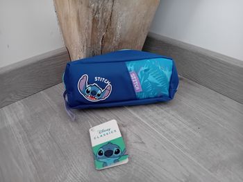Trousse Stitch