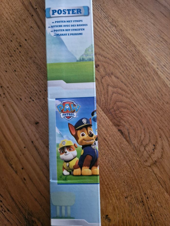 Poster Pat patrouille - photo numéro 2