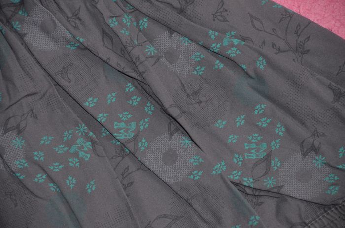 Jupe 5 ans Sergent Major - photo numéro 2