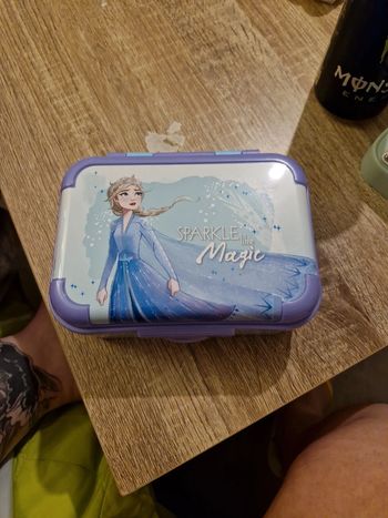 Boîte a goûter
