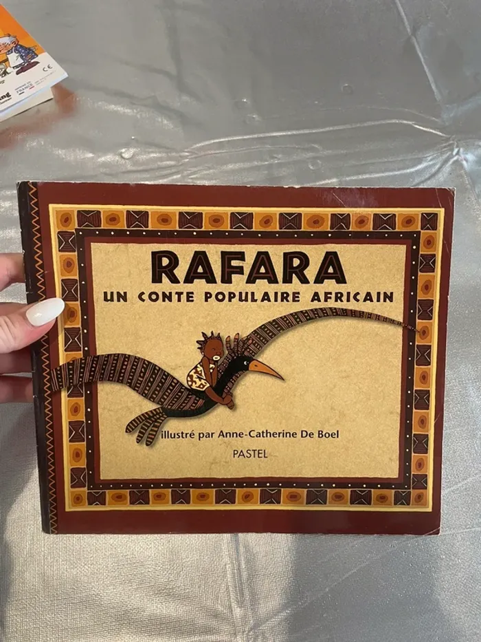 Rafara