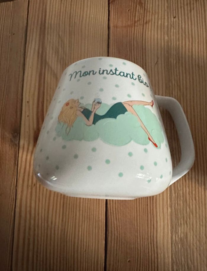 2 Tasses Mugs Bio Nutrisanté - photo numéro 3