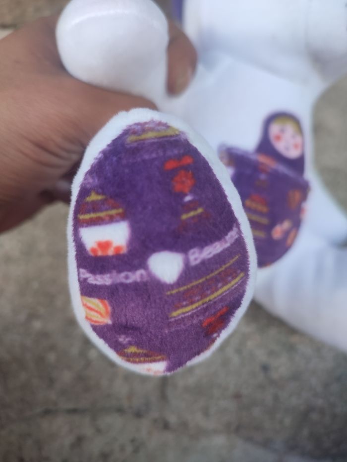 Peluche marque passion beauté - photo numéro 4