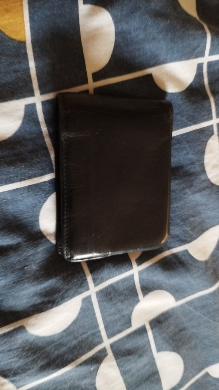 Porte-feuille homme