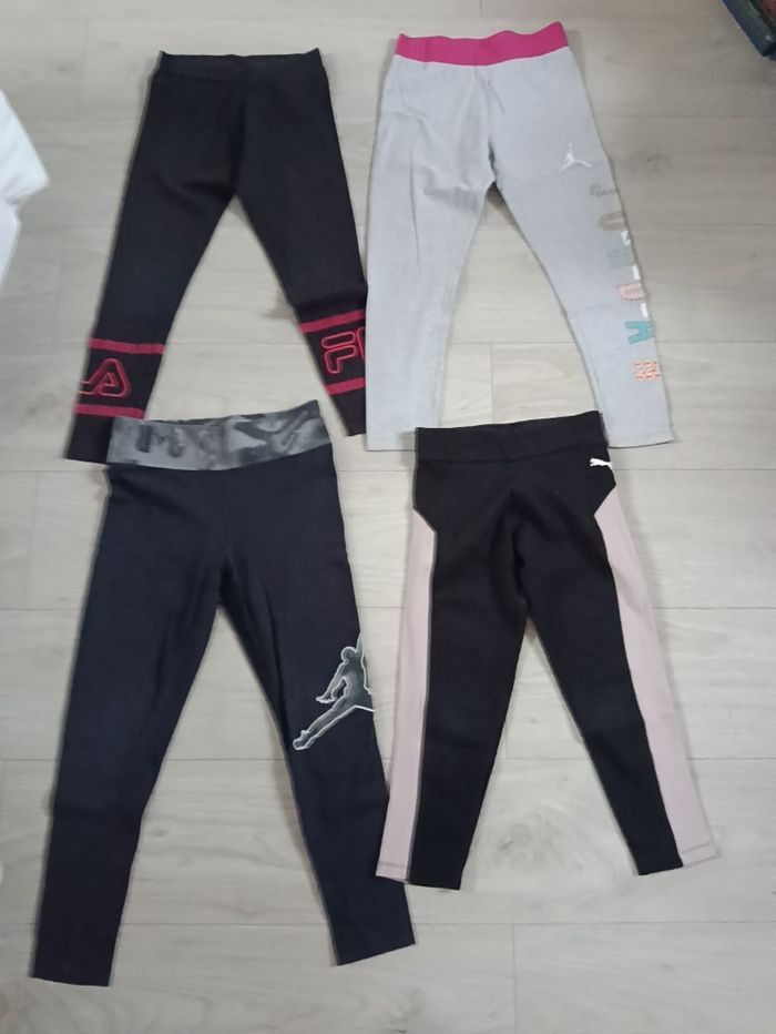 Lot de vêtements fille 10 ans - photo numéro 3