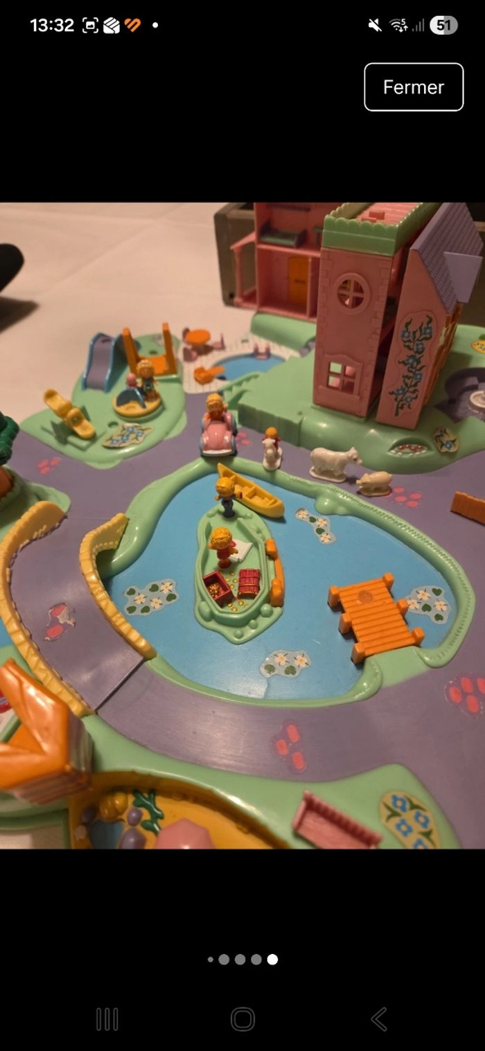 Polly pocket dream word - photo numéro 9