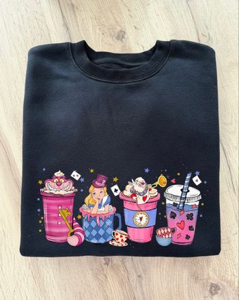 Sweat Alice 