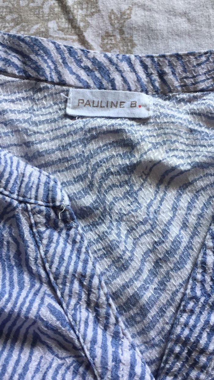 Blouse - photo numéro 3