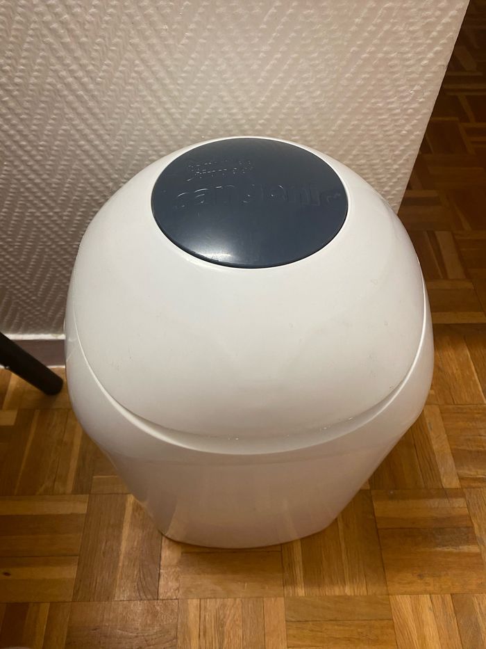 Poubelle à couches - photo numéro 2