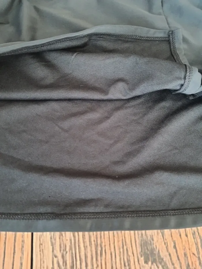 Jupe de plage noir Ardene Collective taille L - photo numéro 8